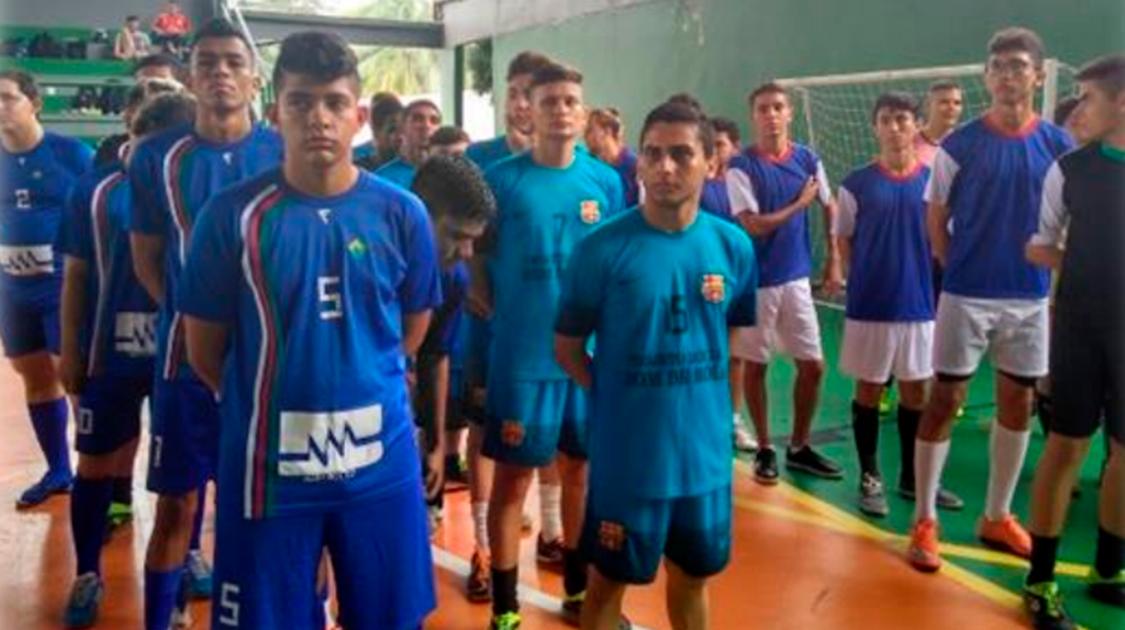 Futsal Beneficente 2017