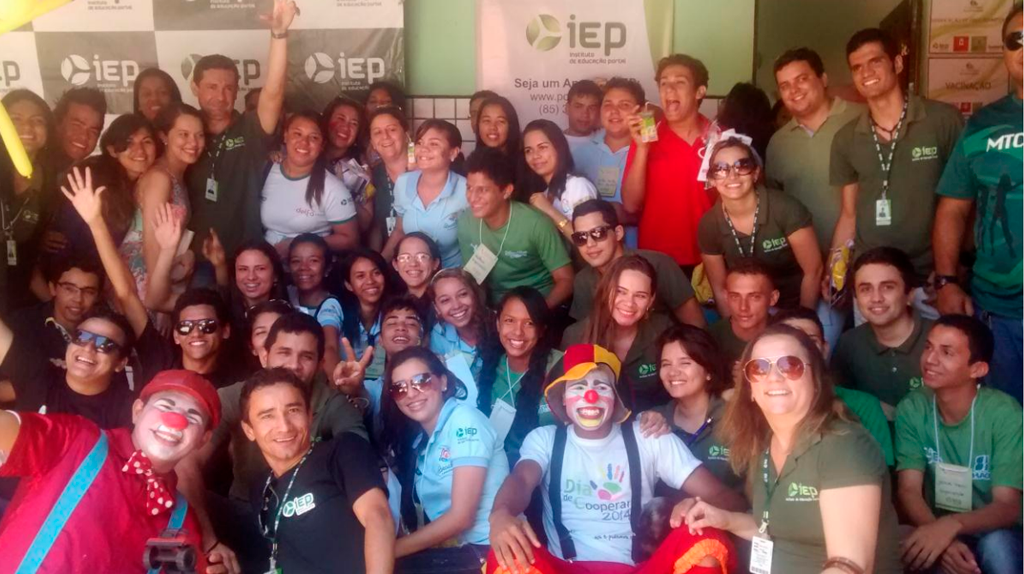 IEP Na Comunidade 2014