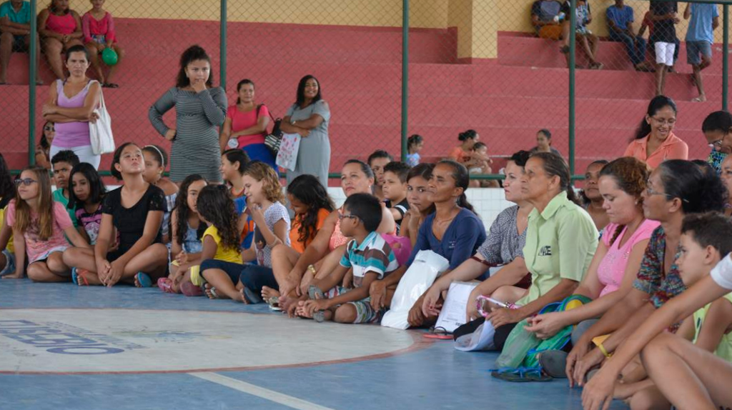 IEP Na Comunidade 2018