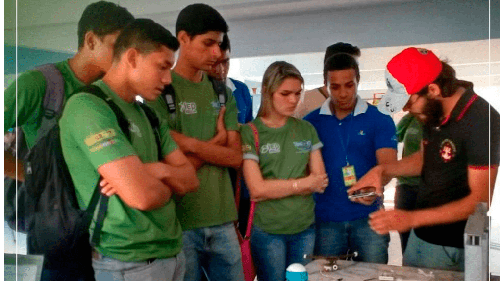 Feira das Profissões 2016