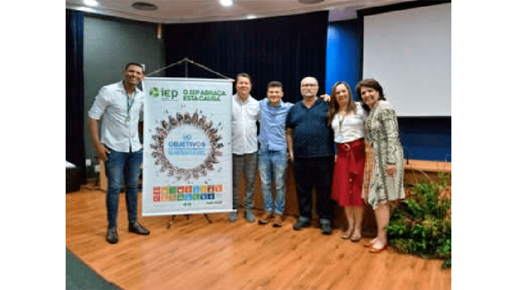 IEP Voluntários 2019