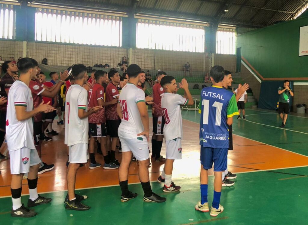 Torneio de Futsal Solidário IEP fortalece o espírito esportivo e solidário em Fortaleza