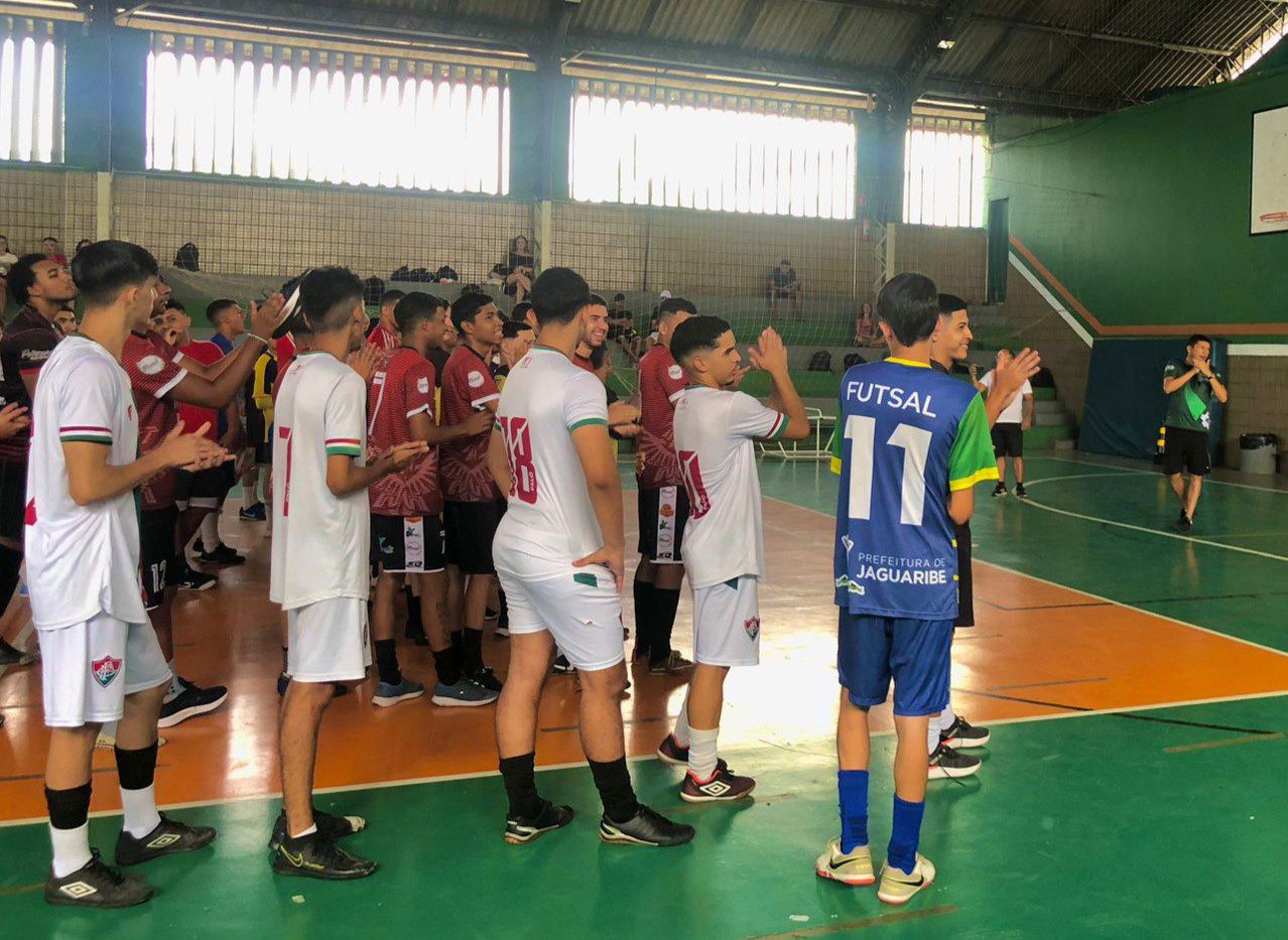 Torneio de Futsal Solidário IEP fortalece o espírito esportivo e solidário em Fortaleza