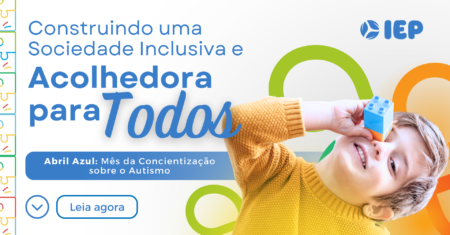 Construindo uma Sociedade Inclusiva: Abril Azul – Mês da Conscientização sobre o Autismo
